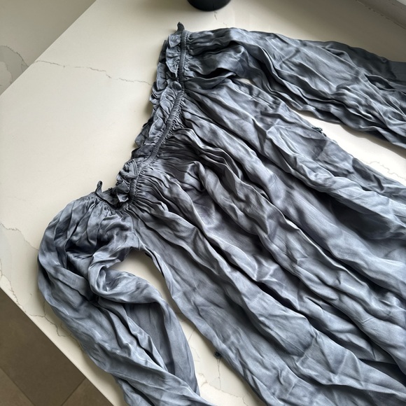 LPA Off-Shoulder Ruffled Top - Picture 3 of 7